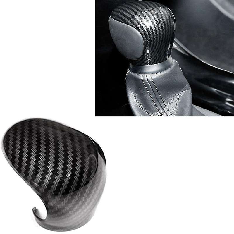 Car Gear Shift Lever Knob Decorative Cover Trim for Toyota