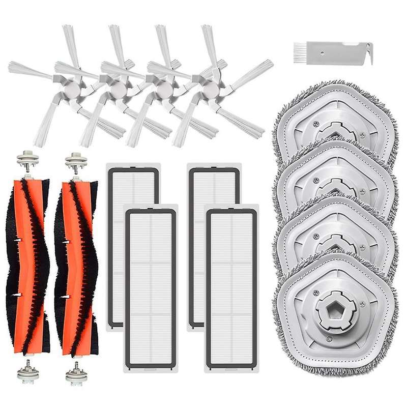For Dreame Bot W10 Robot Vacuum Cleaner Accessories