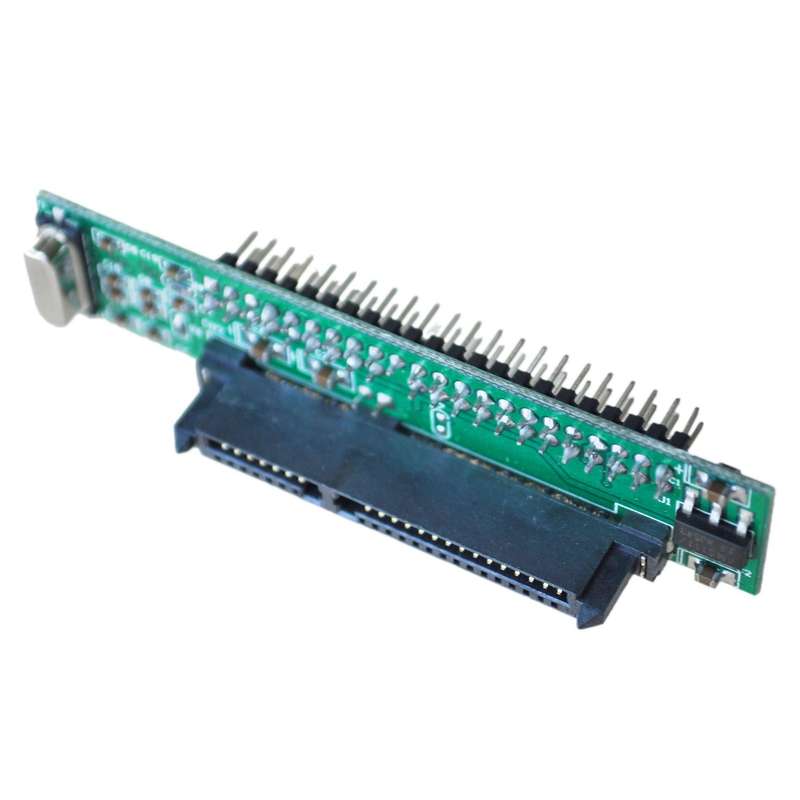 2.5 Inch Sata Ssd Or Hdd Drive to Mini Ide 44 Pin Ide Adapter