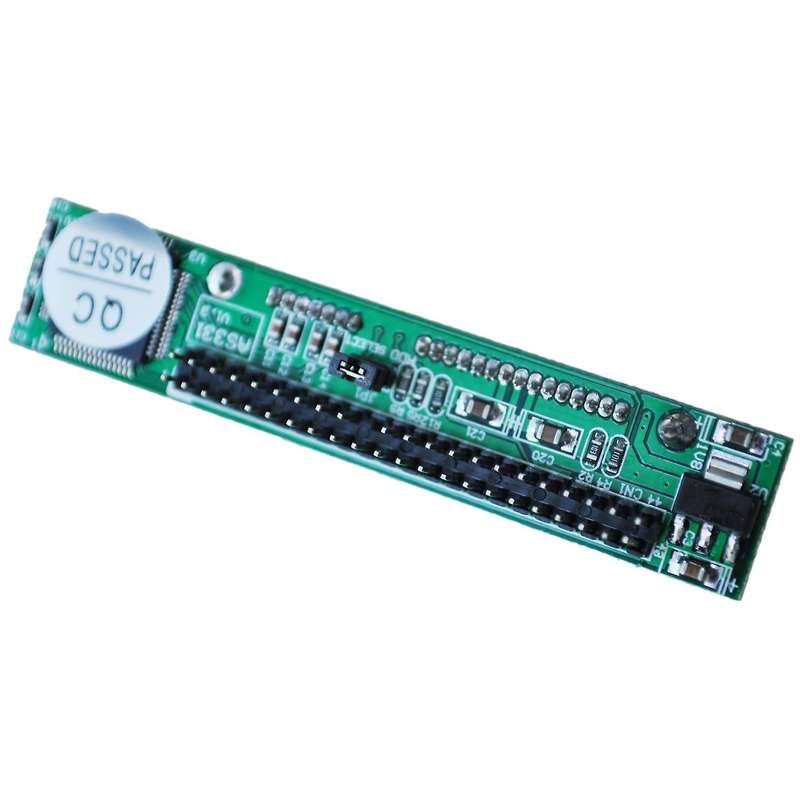 2.5 Inch Sata Ssd Or Hdd Drive to Mini Ide 44 Pin Ide Adapter