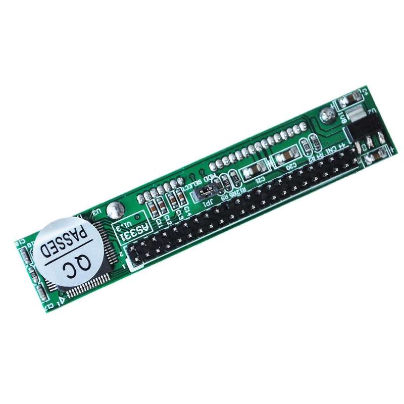 2.5 Inch Sata Ssd Or Hdd Drive to Mini Ide 44 Pin Ide Adapter