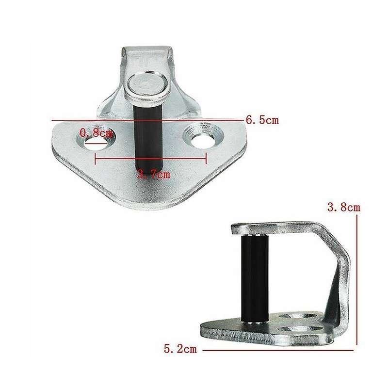 Door Lock Striker Catch Latch for Fiat- Ducato Peugeot- Boxer Citroen