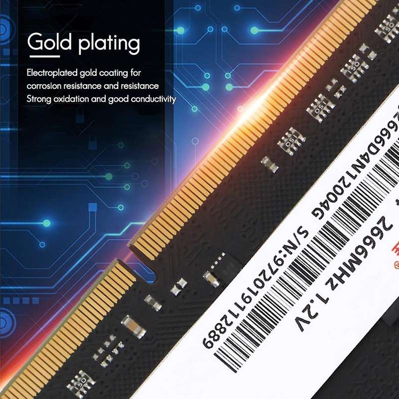 Gudga 16gb Ram Laptop Gaming Memory Module Compatible with 2133/2400