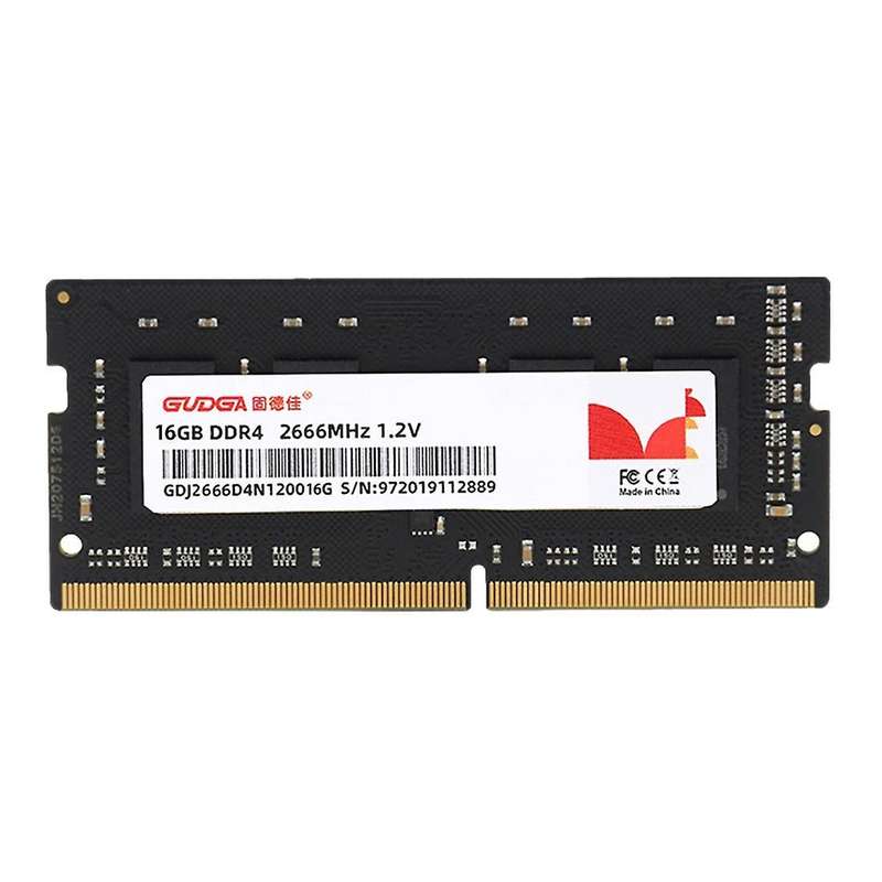 Gudga 16gb Ram Laptop Gaming Memory Module Compatible with 2133/2400