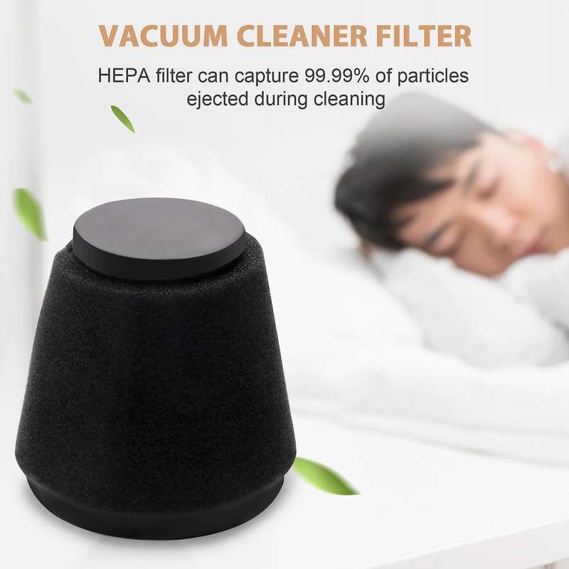 2 Pack Filter for Dirt Devil Scorpion Handheld Vacuum Cleaner F117