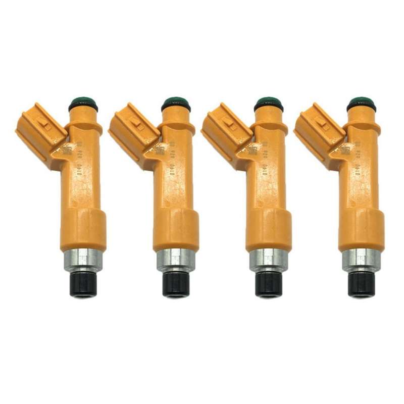8pcs Fuel Injector Nozzle for Toyota Avanza Camry