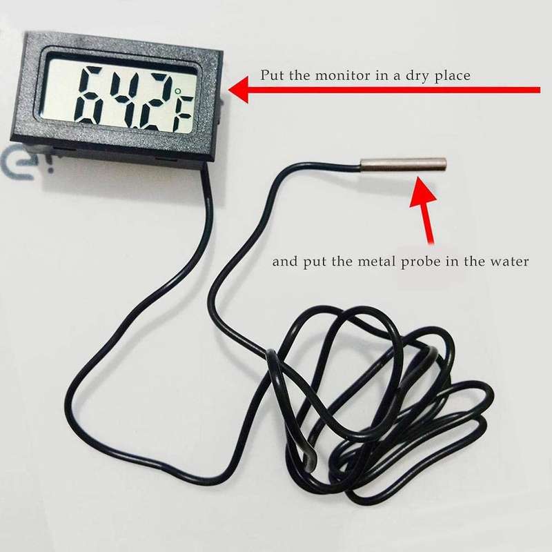 Warmwasserbereiter Fr Pool 3000w Edelstahl Tauchsieder Eu-stecker