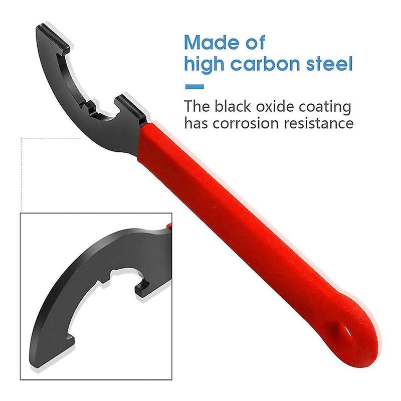 Spanner Nut Wrench Tool for Floor Pipe Fittings Floor Heating Pipes