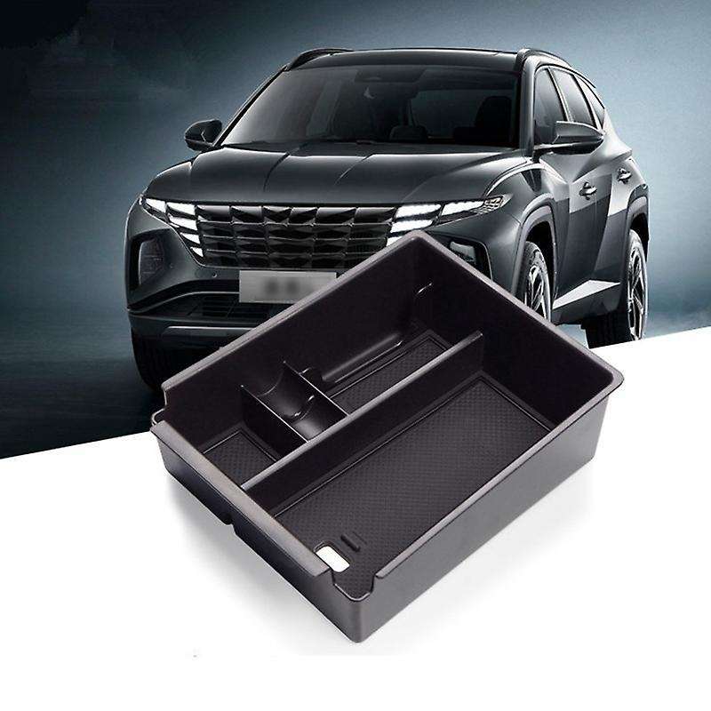 Replacing The Organizer Compartment Of The Center Console Storage