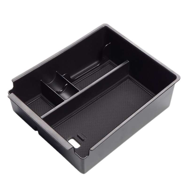 Replacing The Organizer Compartment Of The Center Console Storage