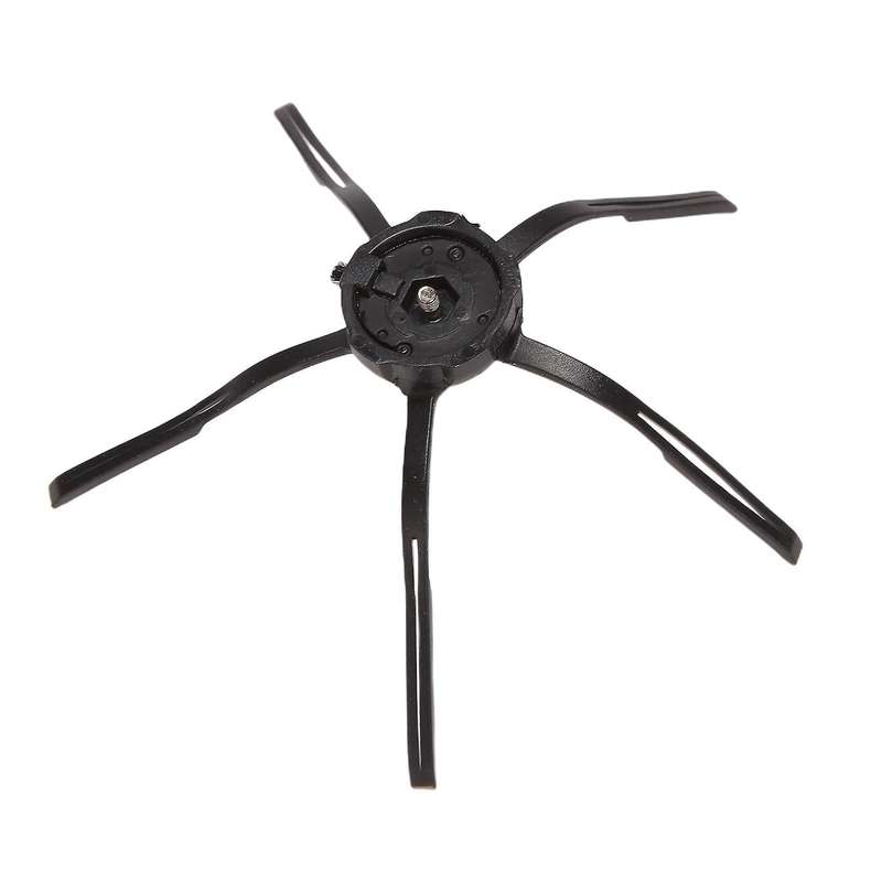 8 Pcs Silicone Side Brushes Compatible for Roborock S7 Series