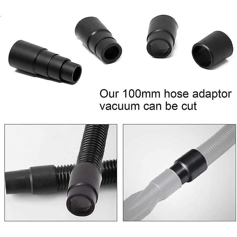 2pcs Vacuum Hose Adapter Kit,vacuum Cleaner Parts Adapter Converter