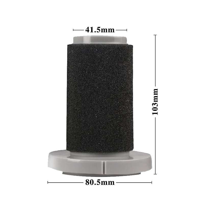 For Deerma Dx700 Dx700s Vacuum Cleaner Washable Hepa Filter Kits