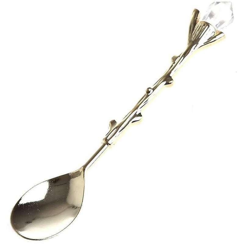 6pcs Retro European Style Palace Tableware 6 Sets Fruit Cake Fork