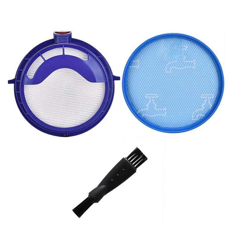 3pcs Post Filter for Dyson Dc25 Vacuum Cleaner Hepa Filter Elements