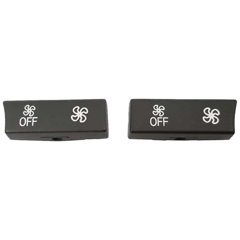 For-bmw A/c Climate Control Panel Fan Speed Button,for F01 F04 F06