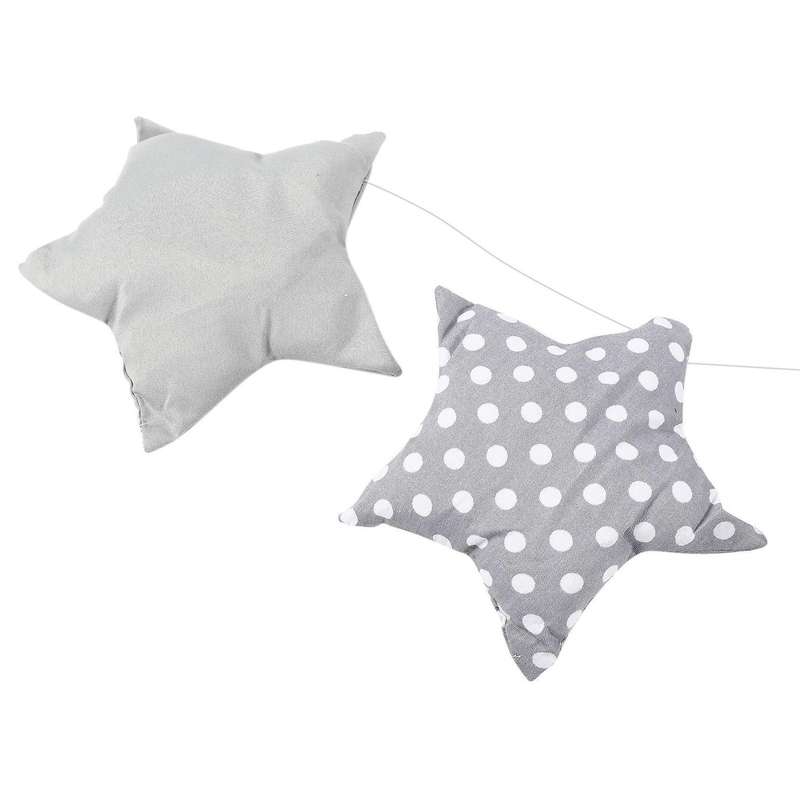 Handmade Nursery Star Garlands Christmas Kids Room Wall Decorations