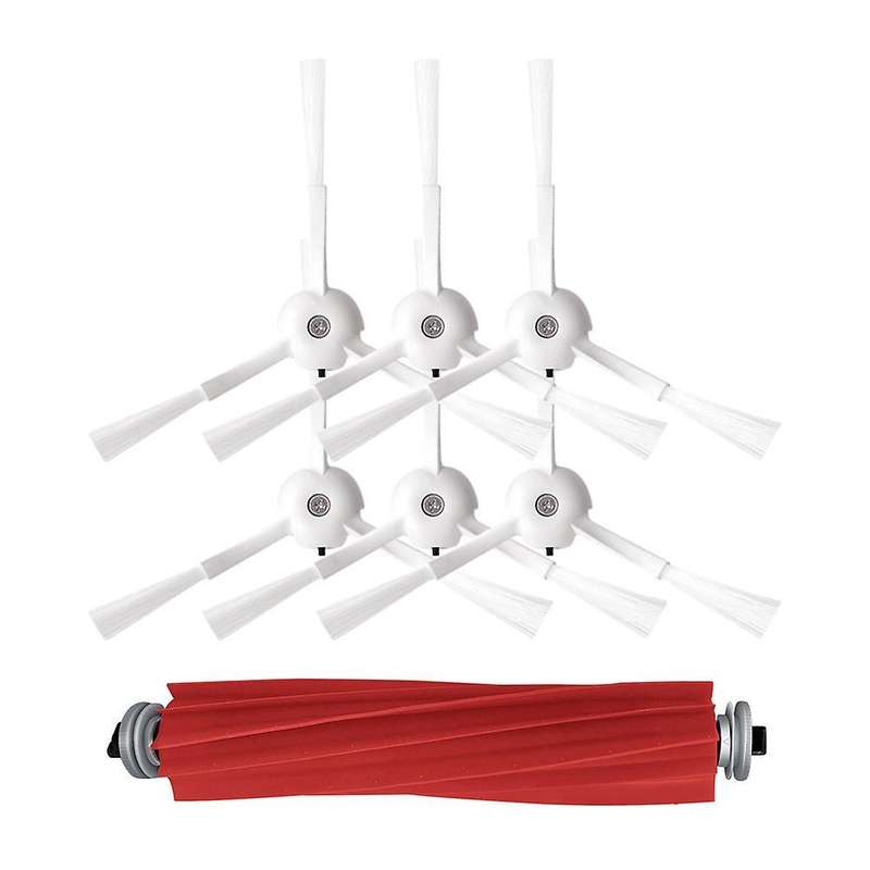 Replacement Parts Main Brush Side Brush for Roborock T8 Robot Kits