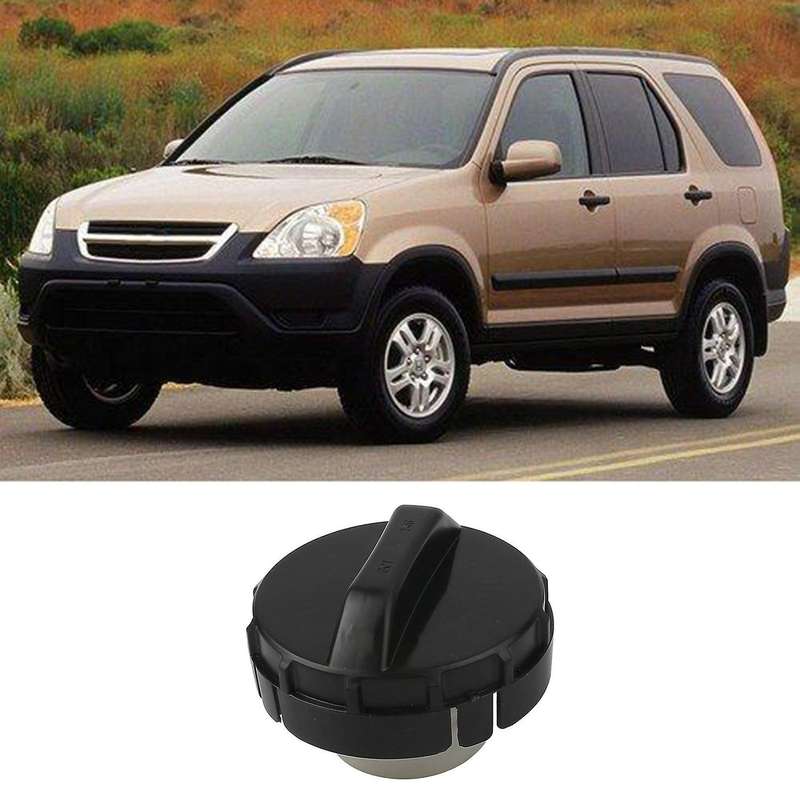 Gas Fuel Filler Tank Cap Cover Fuel Tank Cap for Honda Civic Cr-v