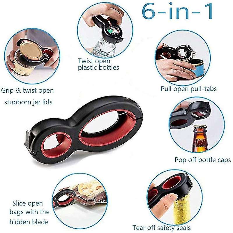 Jar Opener for Weak Hands-jar Opener Gripper Pad,kitchen Tool