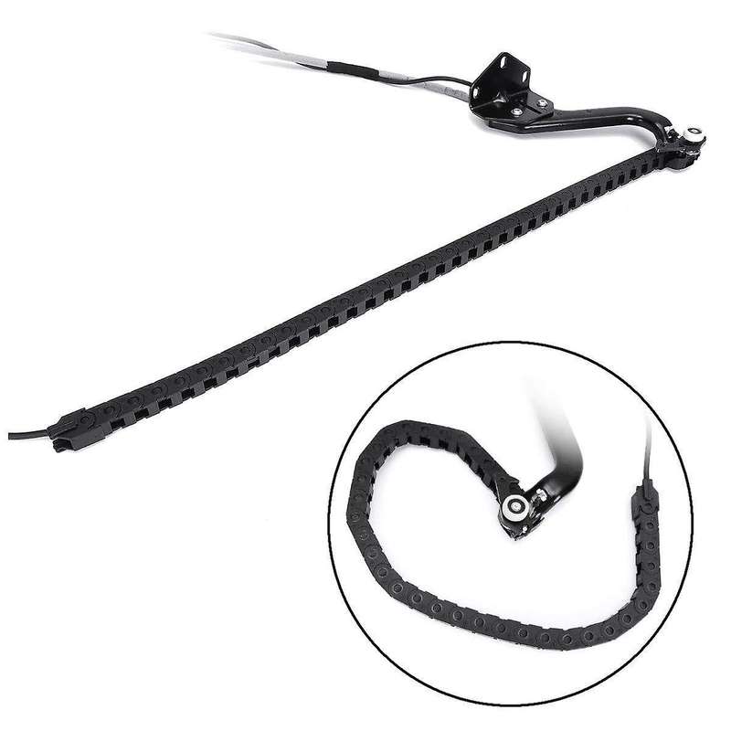 Sliding Door Cable Roller Track Left for Mercedes Sprinter 9068203369