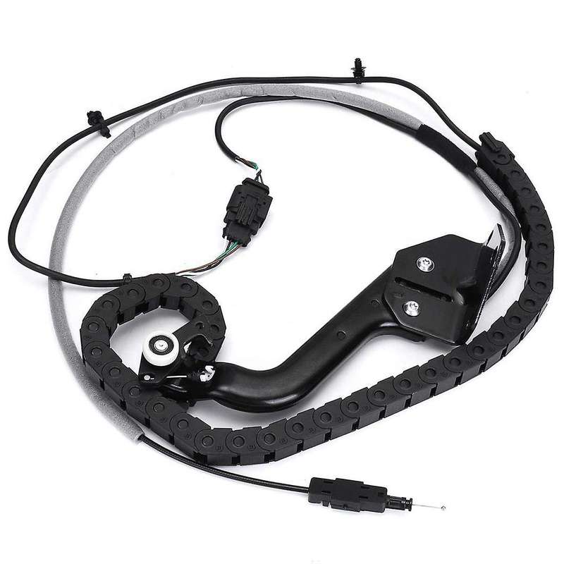 Sliding Door Cable Roller Track Left for Mercedes Sprinter 9068203369