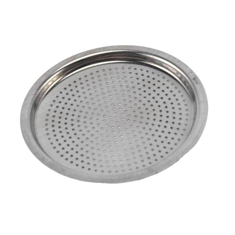 6-cup Moka Coffee Machine Replacement Funnel Kits Compatible