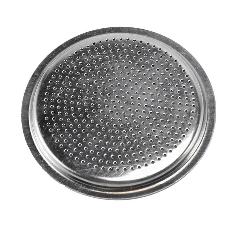 6-cup Moka Coffee Machine Replacement Funnel Kits Compatible