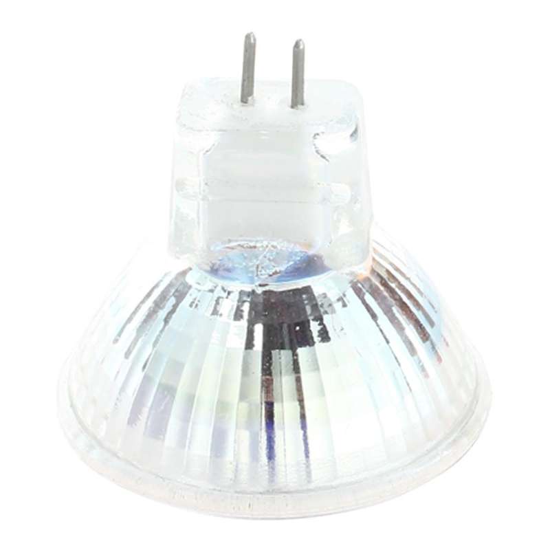 Mr11 Gu4 Pure White 5050 Smd 6 Led Office Spot Light Lamp Bulb Energy Saving 12v
