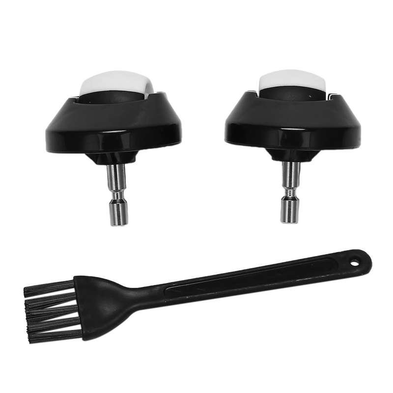 2 Pcs for Roomba Wheels,vaccum Cleaners Parts,front Wheel Caster Assembly