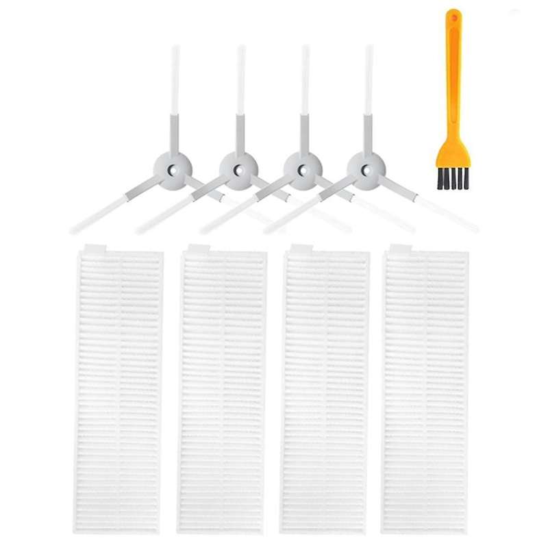 Side Brush Filter for Xiaomi Mijia G1 Mjstg1 Vacuum Dust Bin Robot