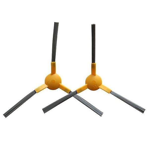 10 Pcs Vacuum Cleaner Side Brush/filter/mop Cloth for Proscenic 800t