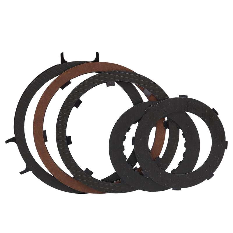 Al4 Dpo 1.6l Clutch Plates Friction Kit for Citroen Renault Peugeot