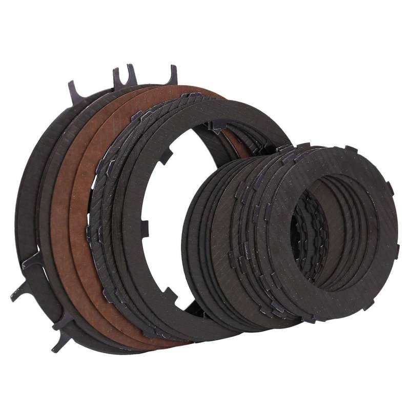 Al4 Dpo 1.6l Clutch Plates Friction Kit for Citroen Renault Peugeot