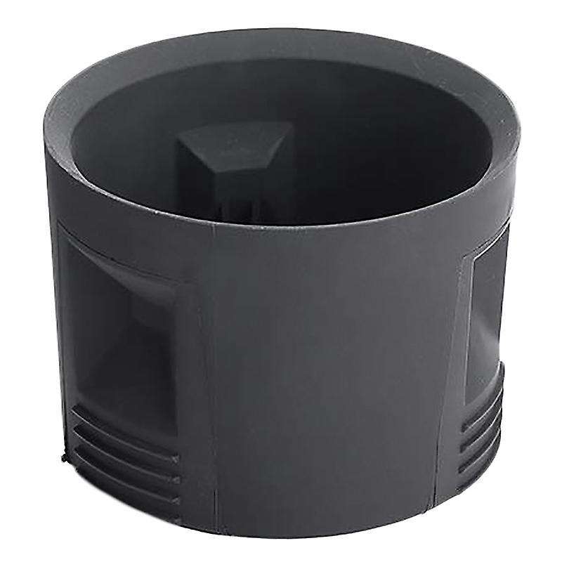 Black Car Cup Holder Insert Expander Drink Rack Fit for Tesla Model 3