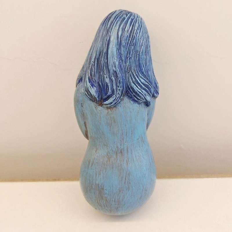 Self-love and Self-healing Goddess Sculpture Healing Gift Home Decor