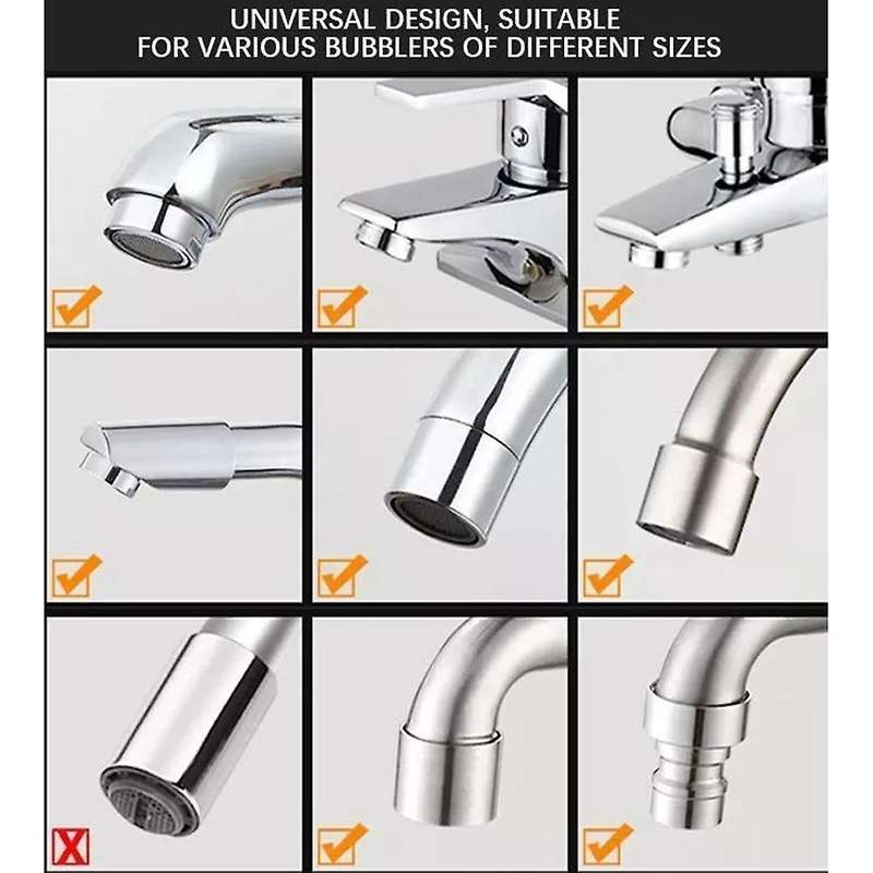 Faucet Aerator Wrench Multifunctional Water Pipe Wrench