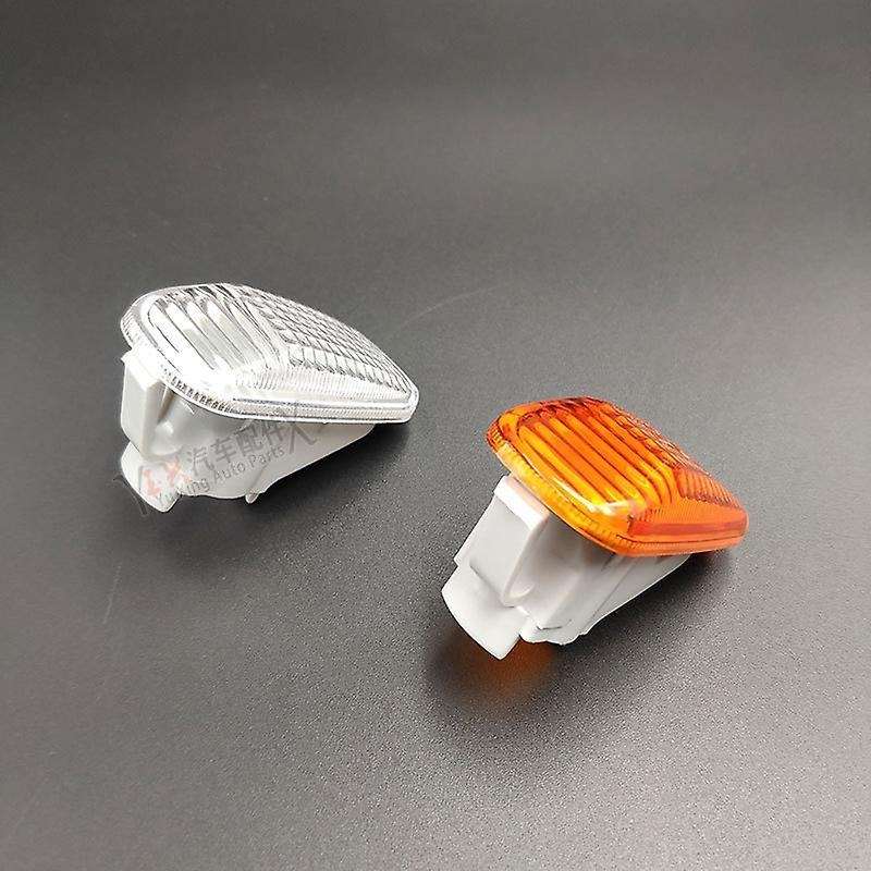 Side Turn Signal Light for Honda Civic City Cr-v Fit 2002-2014 Yellow