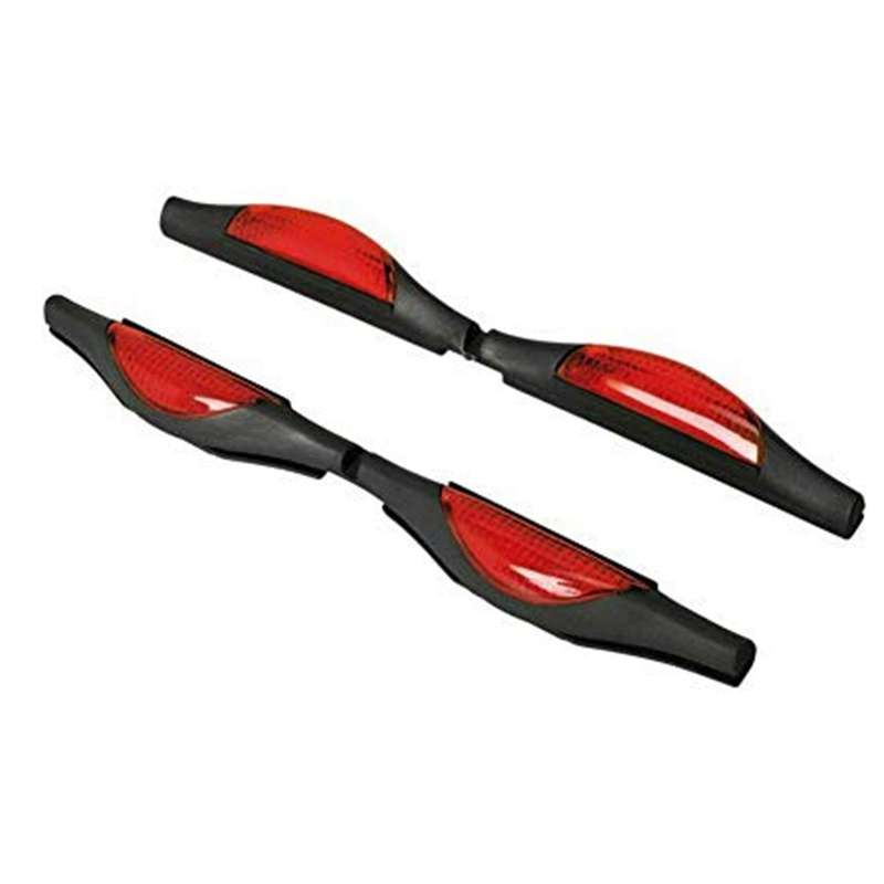 Car Door Protectors Bump Stop Door Edge Guard Strip Protection