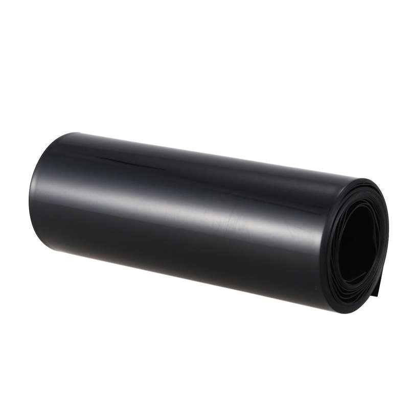 Pvc Heat Shrink Tubing Wrap Rc Battery Lipo Nimh Nicd 2m 120mm Black