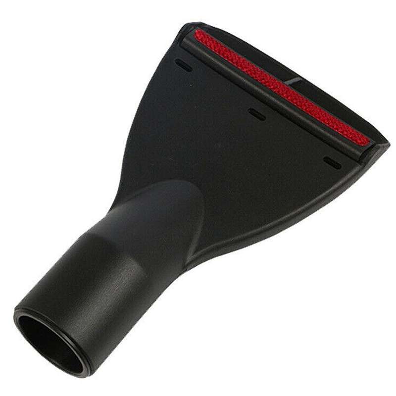2x Universal Vacuum Cleaner 32/35mm Nozzle Brush Adapter Swivel Head
