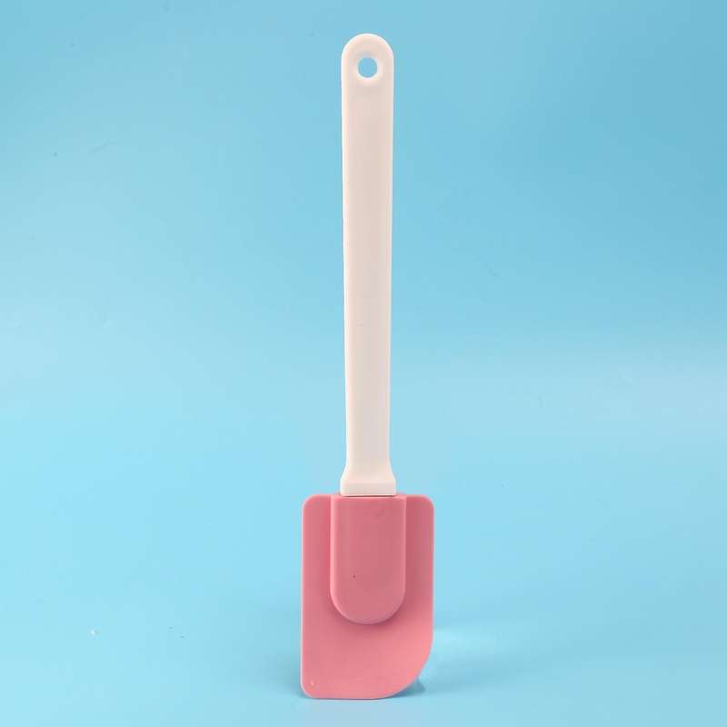 3pcs Silicone Spatulas Buttercream Cake Scraper Heat Resistant Brush