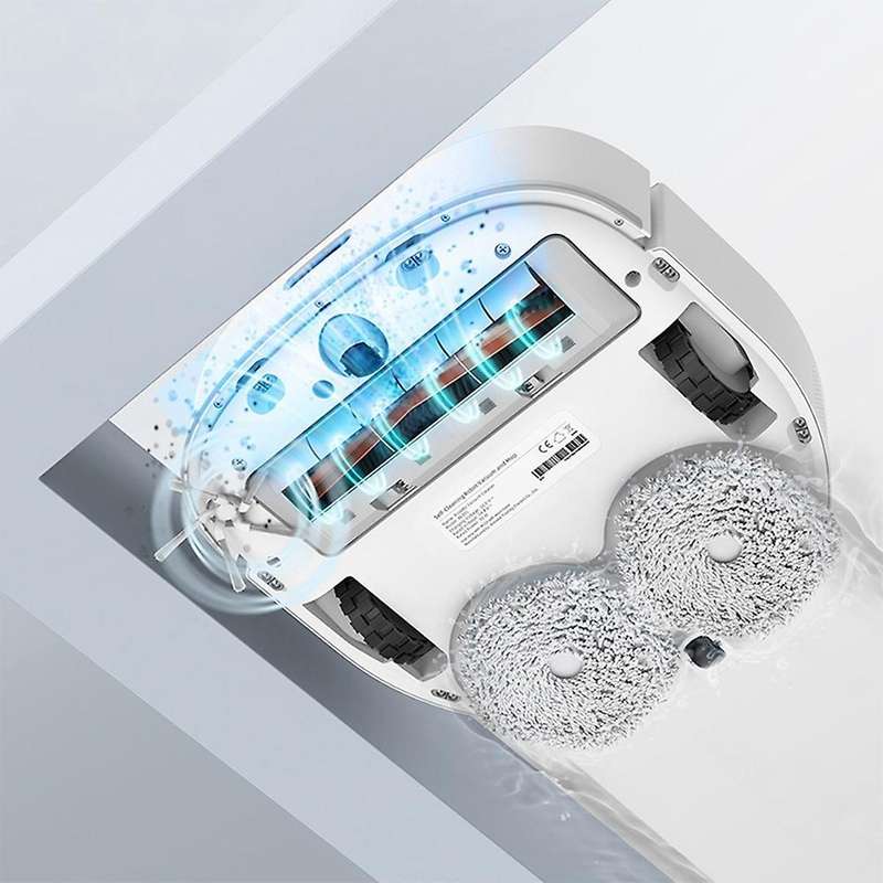For Xiaomi Dreame Bot W10 Accessories, Side Brush, Hepa Filter