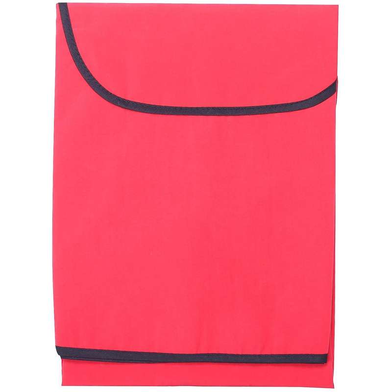 Red Women Salon Hairdressing Hair Cutting Apron for Hairstylist