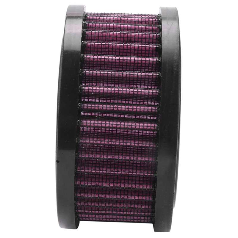 Motorcycle Universal Replacement Air Cleaner Intake Filter