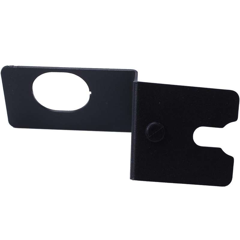 Cb Mic Hand Held Radio Talkie Bracket for Jeep Wrangler Jl 2018 2019