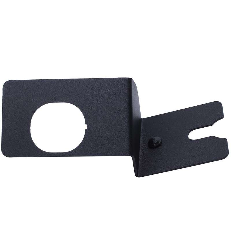 Cb Mic Hand Held Radio Talkie Bracket for Jeep Wrangler Jl 2018 2019