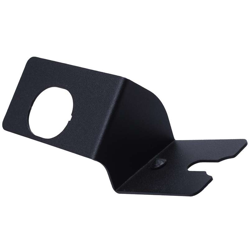Cb Mic Hand Held Radio Talkie Bracket for Jeep Wrangler Jl 2018 2019