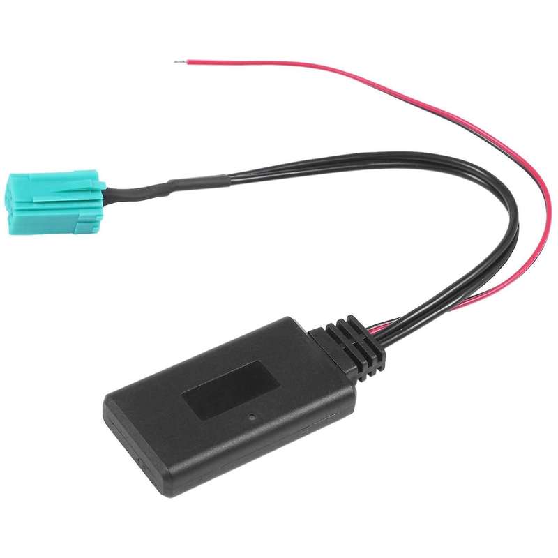 Car Bluetooth Aux Adapter for Renault Cloo Kangoo Megane for Scenic