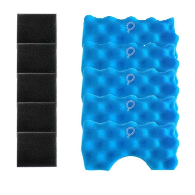10pcs for Samsung Vacuum Cleaner Filter Elements Dj63-00669a Sc43
